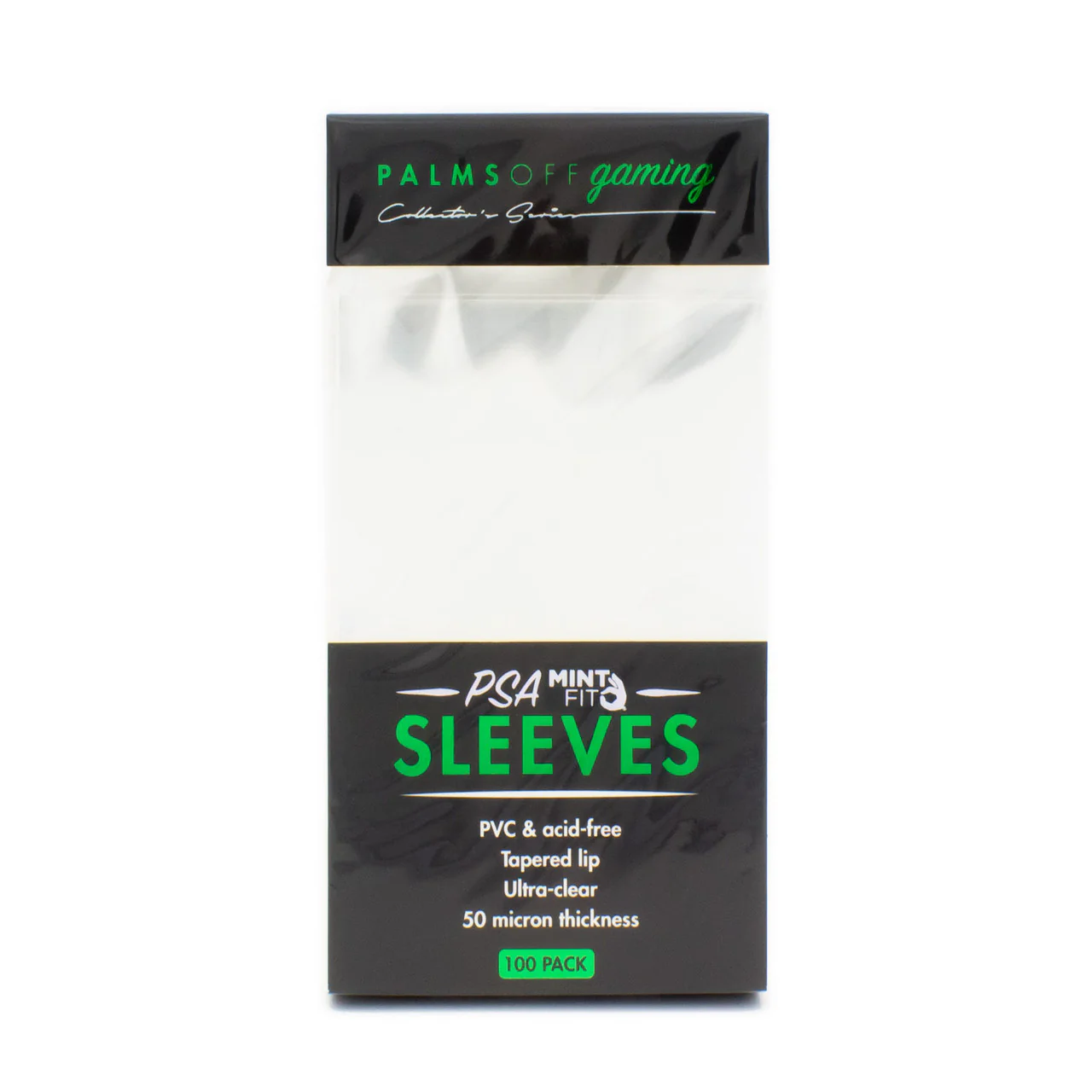 Card Sleeves & Top Loaders